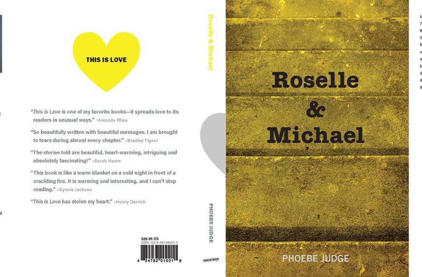 This Is Love Trilogy Book Covers